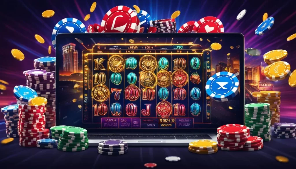Trải nghiệm các trò chơi cá cược tại goód88