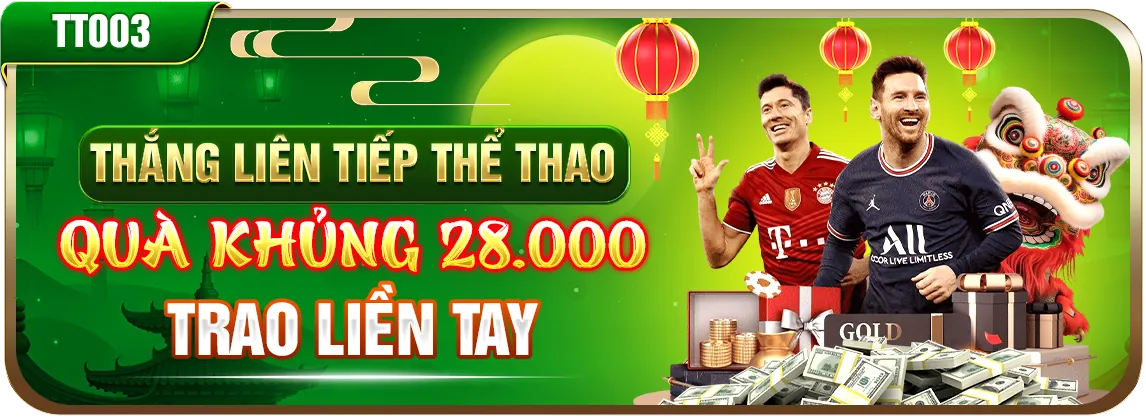 Banner khuyến mãi goód88